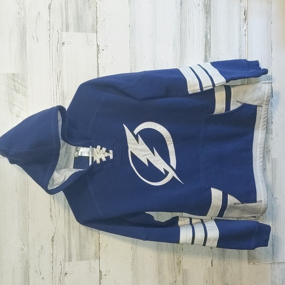 Tampa Bay Lightening sweater hoodie